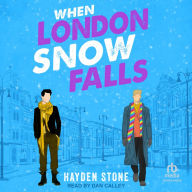 When London Snow Falls