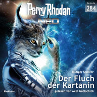 Perry Rhodan Neo 284: Der Fluch der Kartanin