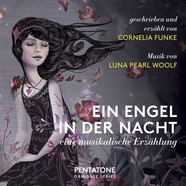 Ein Engel in der Nacht: Eine musikalische Erzählung