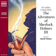 The Adventures of Sherlock Holmes - Volume III