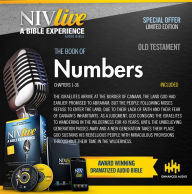 NIV Live: Book of Numbers: NIV Live: A Bible Experience