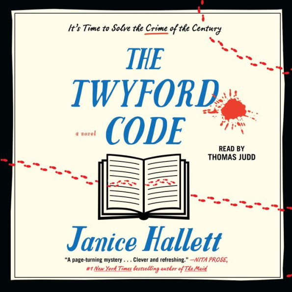 The Twyford Code: A Novel