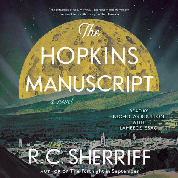The Hopkins Manuscript: A Novel