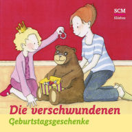 09: Die verschwundenen Geburtstagsgeschenke (Abridged)