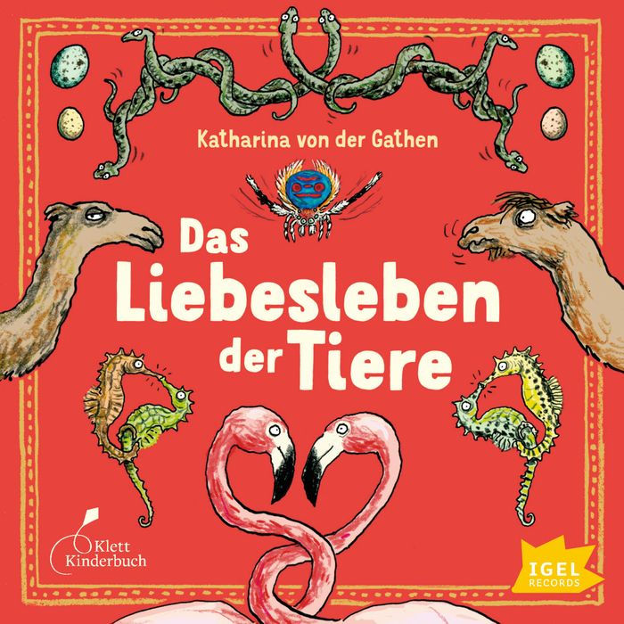 Das Liebesleben der Tiere (Abridged)