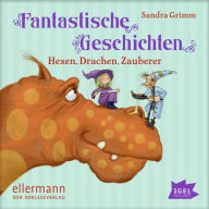 Fantastische Geschichten - Hexen, Drachen, Zauberer (Abridged)