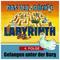 Das ver-rückte Labyrinth, Folge 4: Gefangen unter der Burg