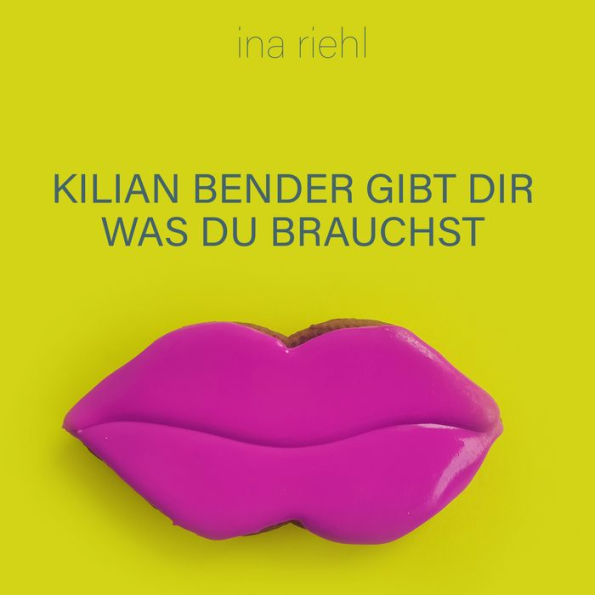 Kilian Bender gibt Dir was Du brauchst