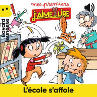 L'école s'affole