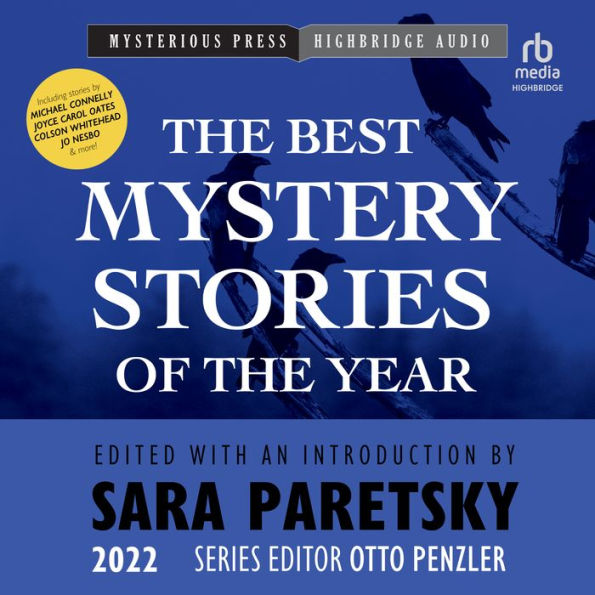 The Best Mystery Stories of the Year: 2022