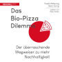 Das Bio-Pizza Dilemma: Der überraschende Wegweiser zu mehr Nachhaltigkeit