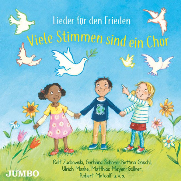 Viele Stimmen sind ein Chor. Lieder für den Frieden (Abridged)