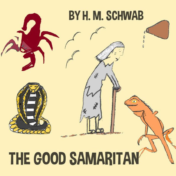 The Good Samaritan