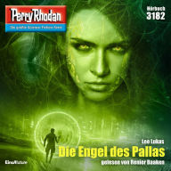 Perry Rhodan 3182: Die Engel der Pallas: Perry Rhodan-Zyklus 