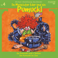 De Meischter Eder und sin Pumuckl, Vol.4 (De Pumuckl und s Telifon / De Pumuckl im Zoo): De Pumuckl und s Telifon / De Pumuckl im Zoo