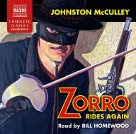 Zorro Rides Again