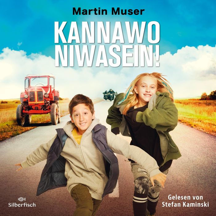 Kannawoniwasein - Manchmal muss man einfach verduften (Abridged)