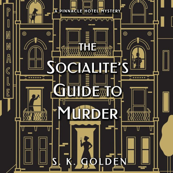 The Socialite's Guide to Murder