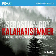 Kalaharisommer - Pivatdetektiv Hannibal Hunter