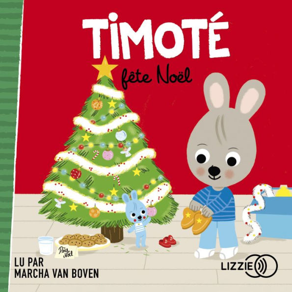 Timoté fête Noël