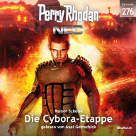 Perry Rhodan Neo 276: Die Cybora-Etappe