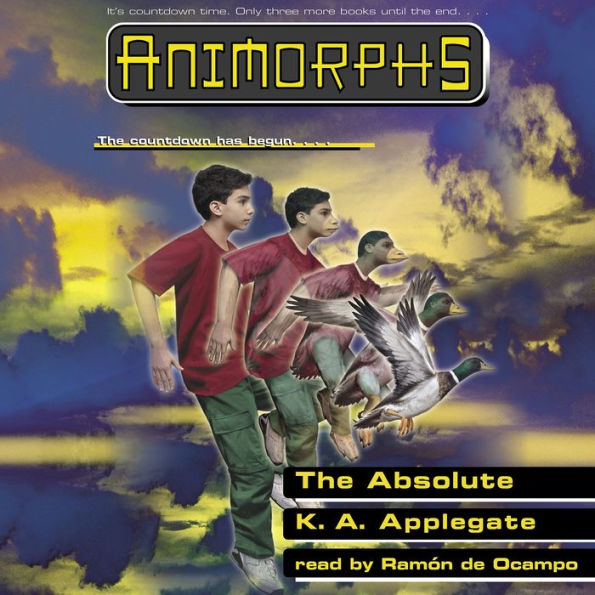 Absolute, The (Animorphs #51)