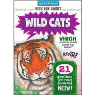 Active Minds Kids Ask About Wild Cats