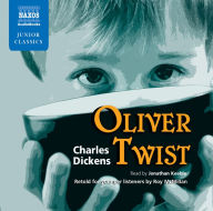 Oliver Twist: Retold for Younger Listeners (Abridged)