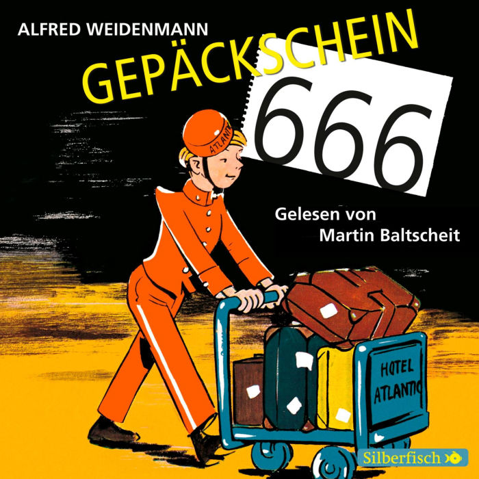 Gepäckschein 666 (Abridged)