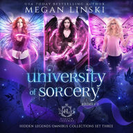 University of Sorcery, Books 1-3