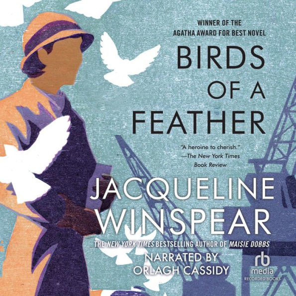 Birds of a Feather (Maisie Dobbs Series #2)