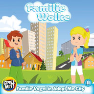 Familie Vogel in Adopt Me City