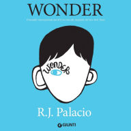 Wonder (Italian Edition)