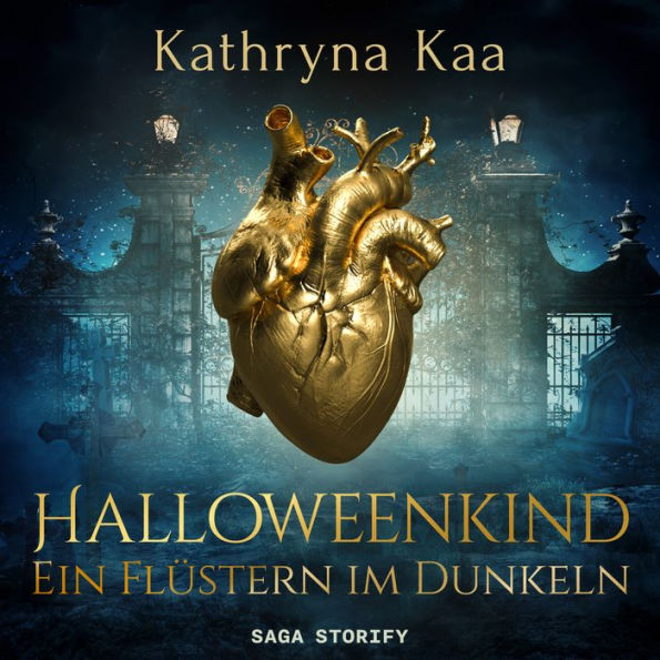 Halloweenkind - Ein Flüstern im Dunkeln