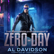 Zero-Day: A Cyberpunk Thriller