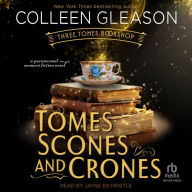 Tomes, Scones and Crones