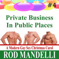 Private Business In Public Places