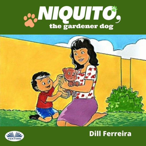 Niquito, The Gardener Dog