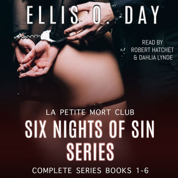 Six Nights of Sin: A second chance, new adult, BDSM, erotic romance