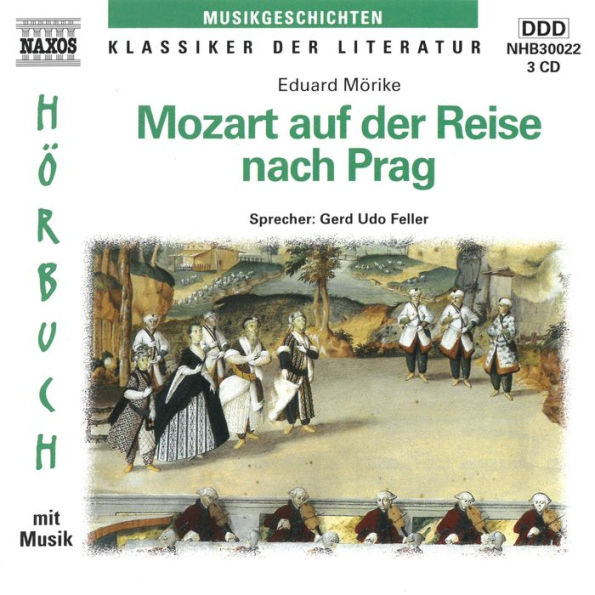 Mozart auf der Reise nach Prag