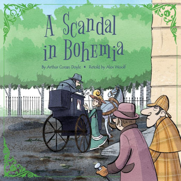 Sherlock Holmes: A Scandal in Bohemia