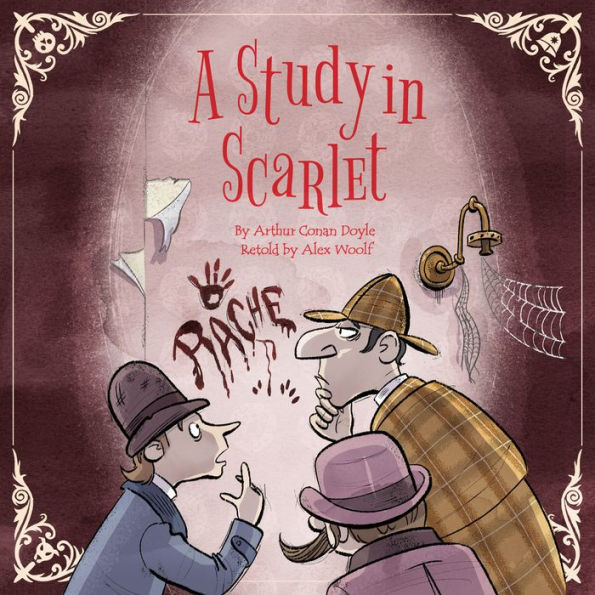 Sherlock Holmes: A Study in Scarlet