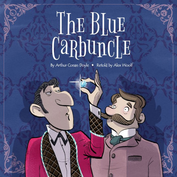 Sherlock Holmes: The Blue Carbuncle