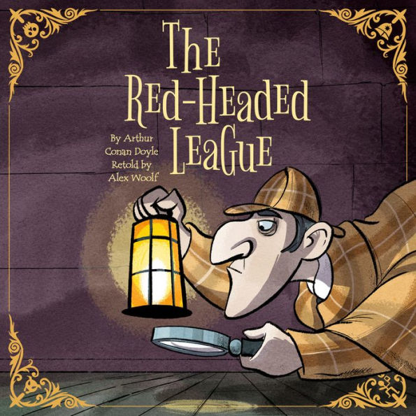 Sherlock Holmes: The Red Headed League