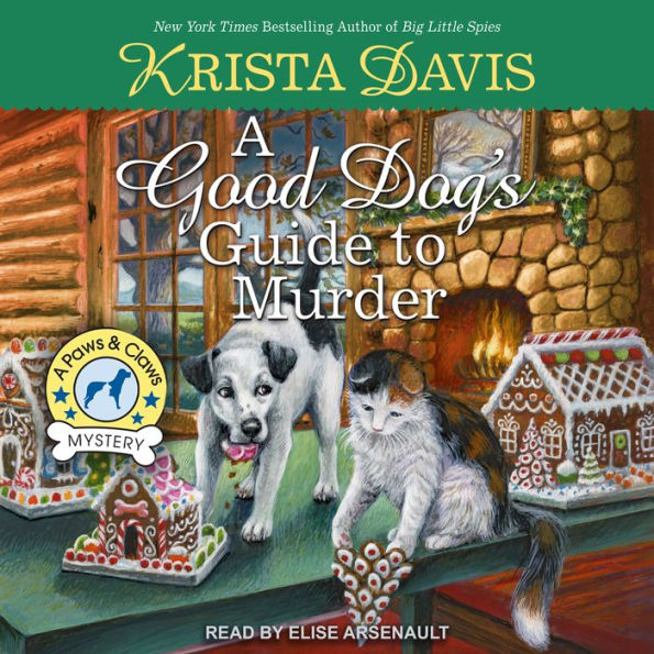 A Good Dog's Guide to Murder