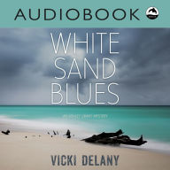 White Sand Blues (Ashley Grant Mystery #1)