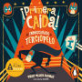 ¡Primera caída!: (El enmascarado de terciopelo 1)