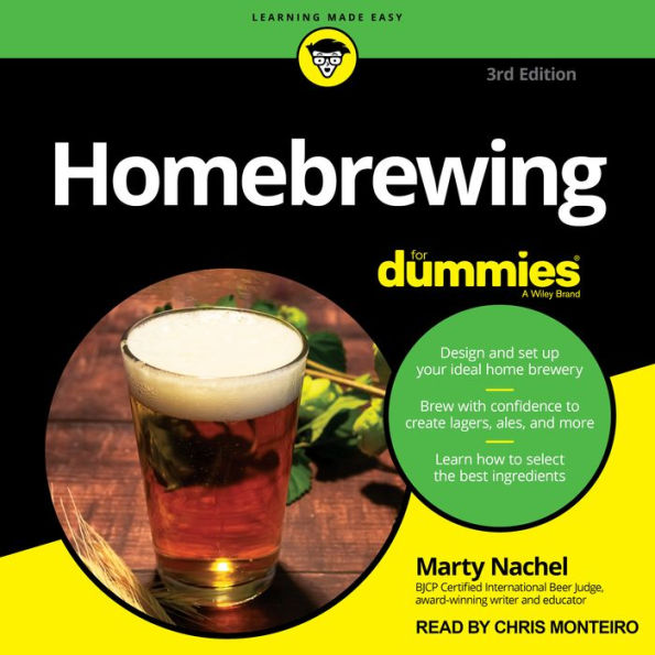 Homebrewing For Dummies, 3rd Edition