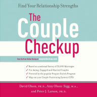 The Couple Checkup: Find Your Relationship Strengths