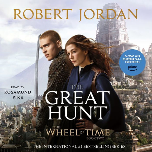 The Great Hunt (The Wheel of Time Series #2)